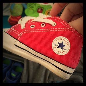 Baby converse